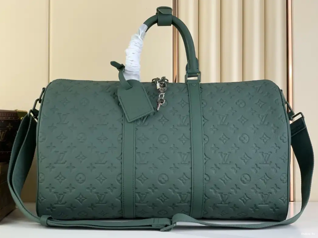 LOUIS BANDOULIÈRE KEEPALL VUITTON 50 0701
